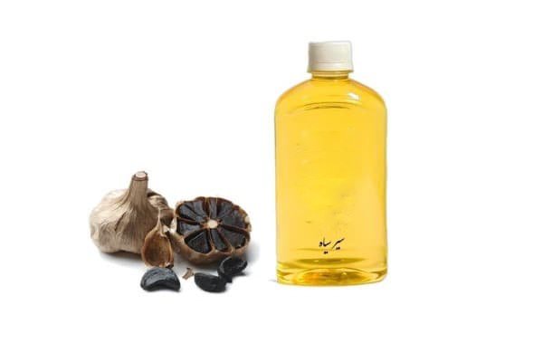 تصویر 3 از خرید روغن سیر سیاه ارگانیک + قیمت عالی و با کیفیت